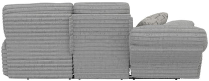 Lynx - Power Reclining Sofa With Zero Gravity