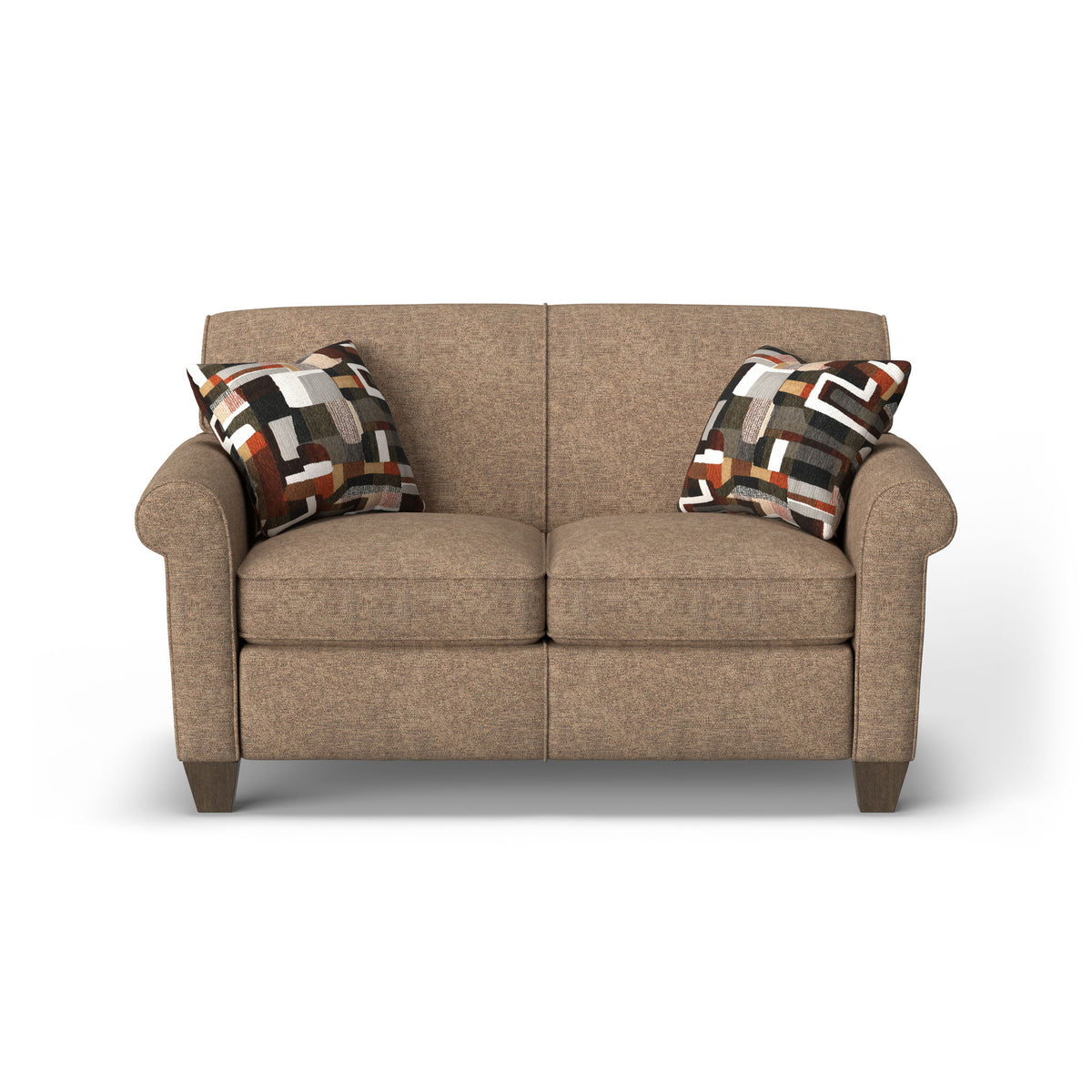 Dana - Stationary Loveseat