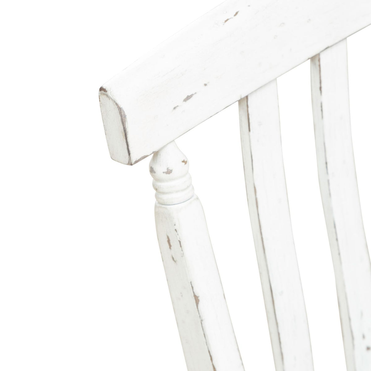 Al Fresco - Slat Back Bench - Graphite & Whitestone