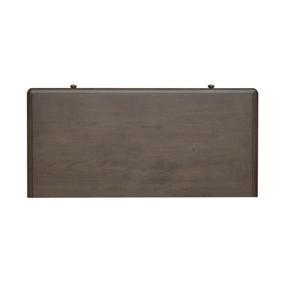 Ivy Hollow - 5 Drawer Chest - Weathered Linen / Dusty Taupe