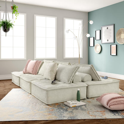 Bales - 6 Piece Sectional