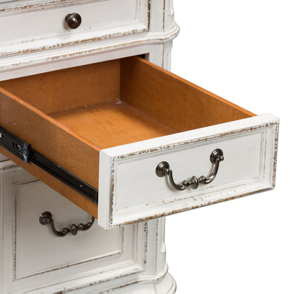 Magnolia Manor - Desk - Antique White