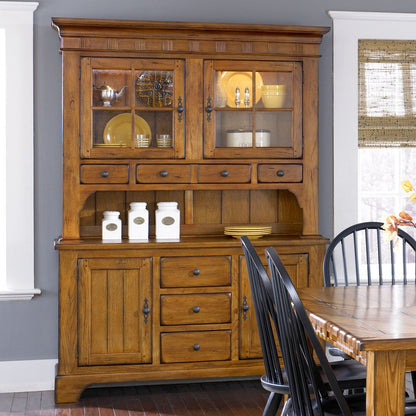 Trasures Hutch & Buffet