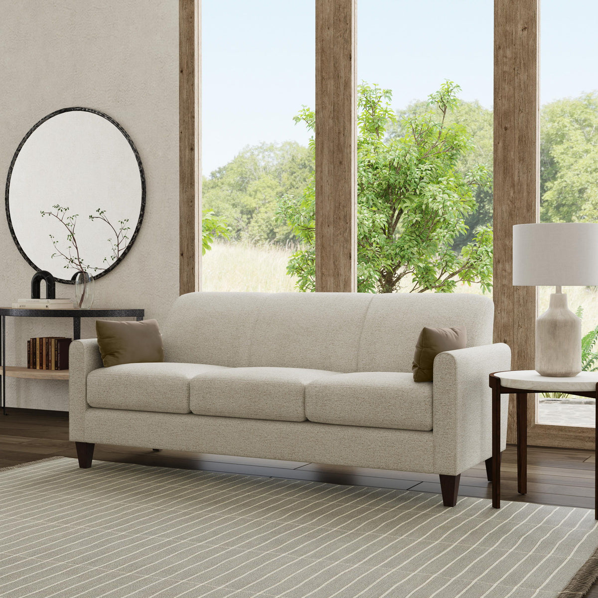 Bond - Fabric Sofa