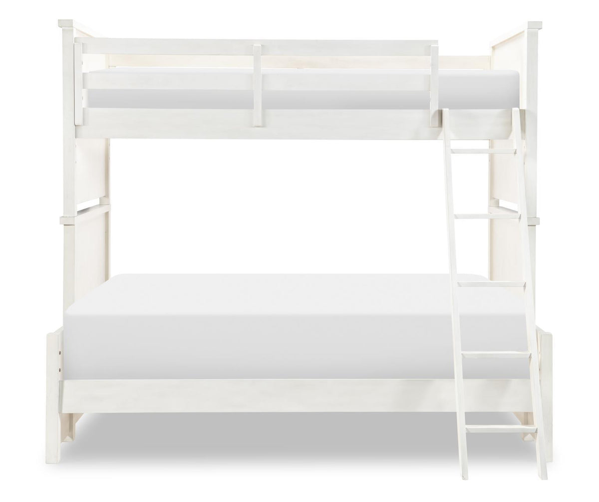 Flatiron - Complete Bed - Over Bunk