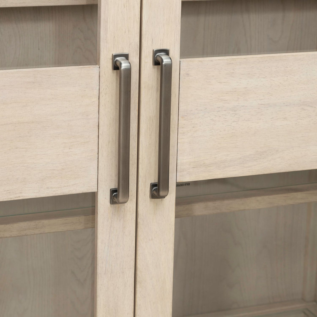 South Bend - Bunching Display Cabinet