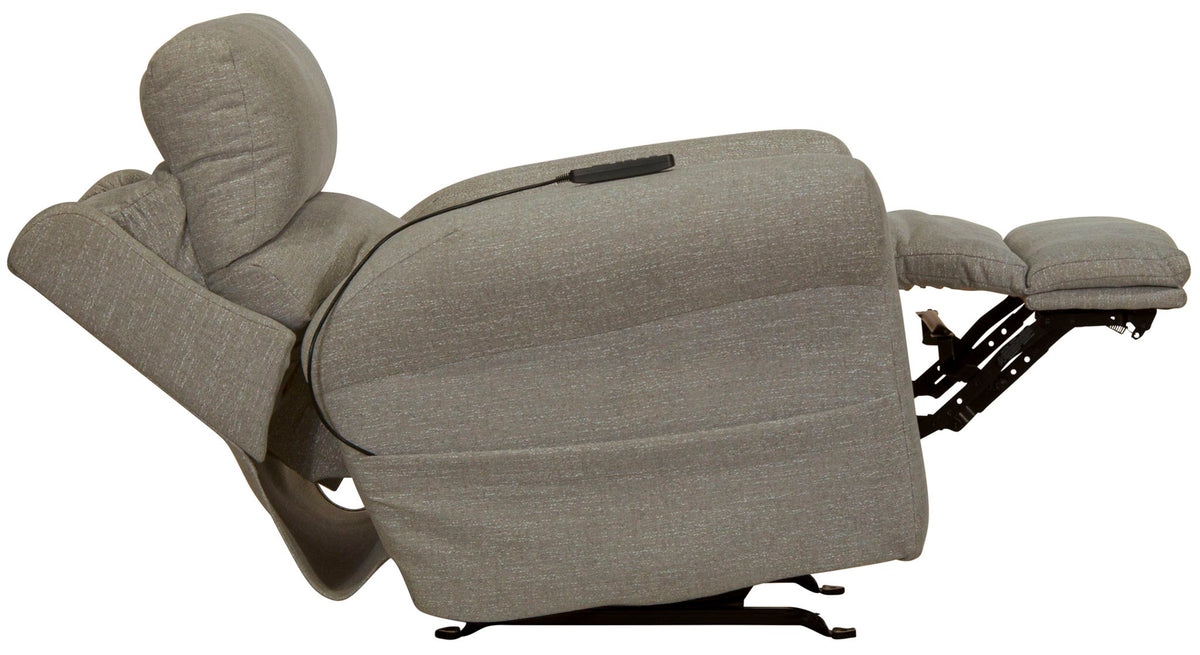 Unity - Power Headrest Power Rocker Recliner With CR3 Heat/Massage