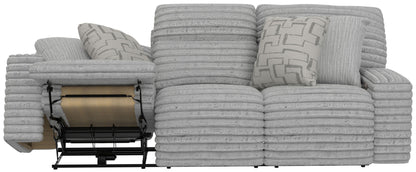 Lynx - Power Reclining Sofa With Zero Gravity