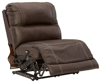 Dunleith - 7 Piece Power Reclining Sectional