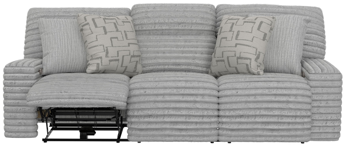 Lynx - Power Reclining Sofa With Zero Gravity