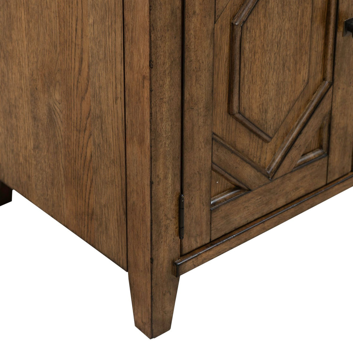 Carolina Park - Bunching Bookcase - Amber Brown