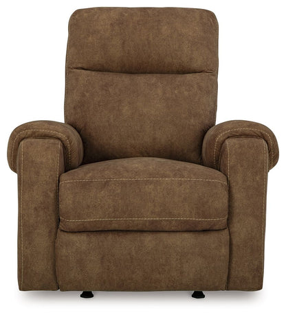 Edenwold - Rocker Recliner - Brindle
