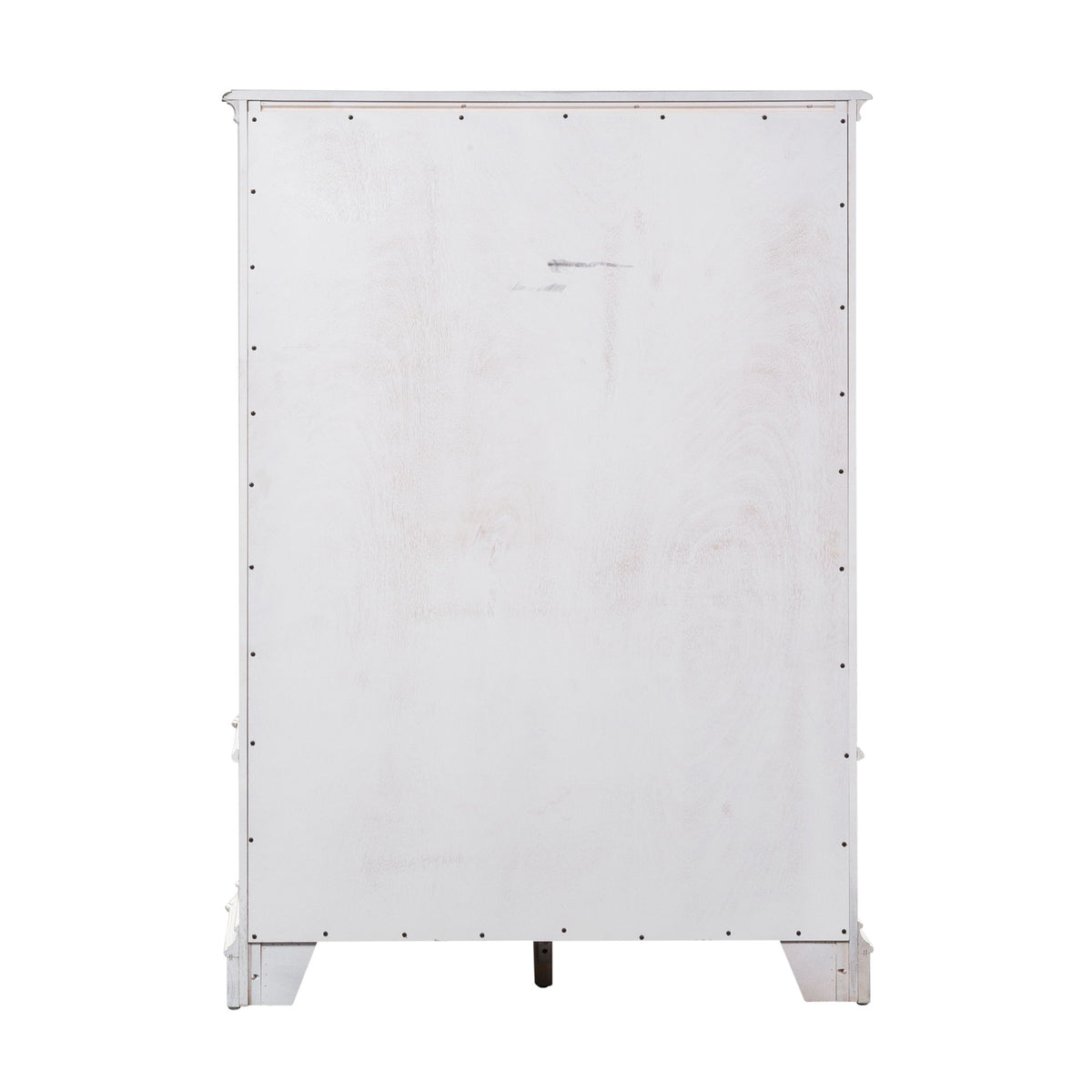 Magnolia Manor - Master Chest - Antique White