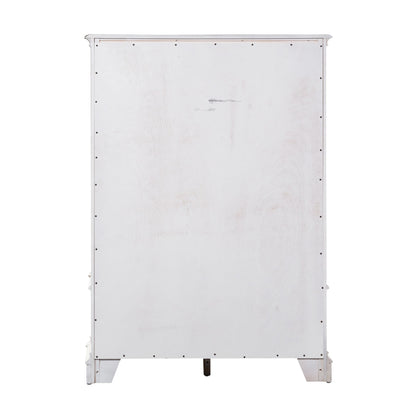 Magnolia Manor - Master Chest - Antique White