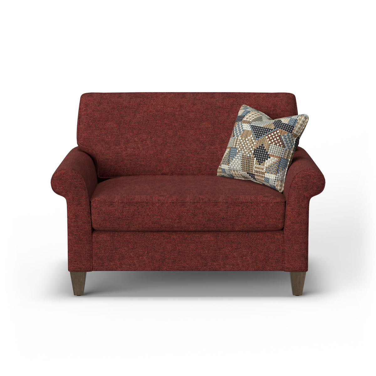 Westside - Arm Chair and a Half