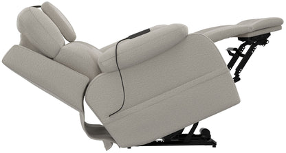 Dreamtime - Power Headrest Power Lay Flat Recliner With CR3 Heat/Massage/Zero Gravity