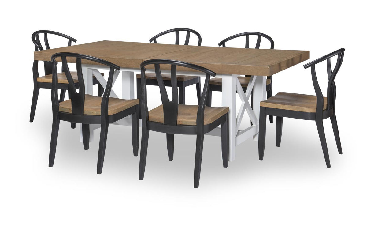 Franklin - Complete Table