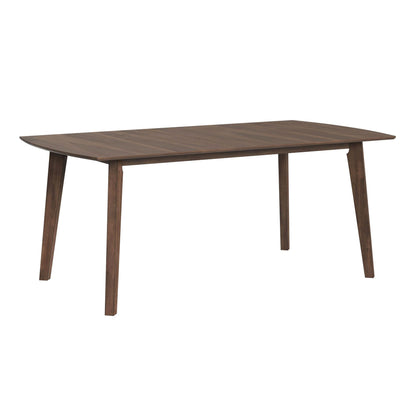 Santa Barbara - Rectangular Dining Table - Walnut