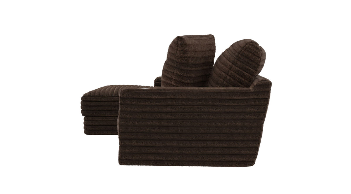 Comfrey - Sectional