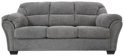 Allmaxx - Sofa - Pewter