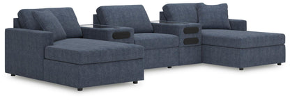 Modmax - 5 Piece Sectional