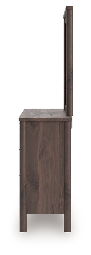 Pamytta - Panel Platform Bedroom Set