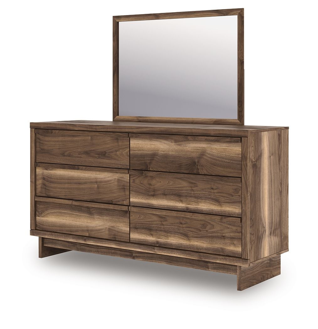 Chirason - Panel Bedroom Set