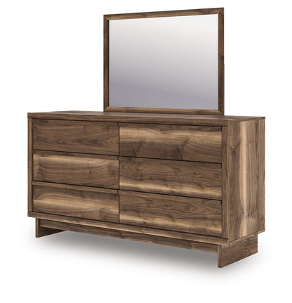 Chirason - Panel Bedroom Set