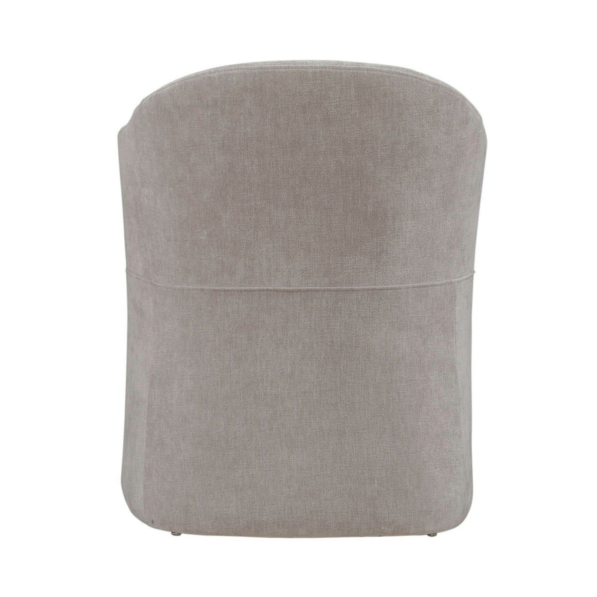 Accent Dining - Accent Chair With Casters