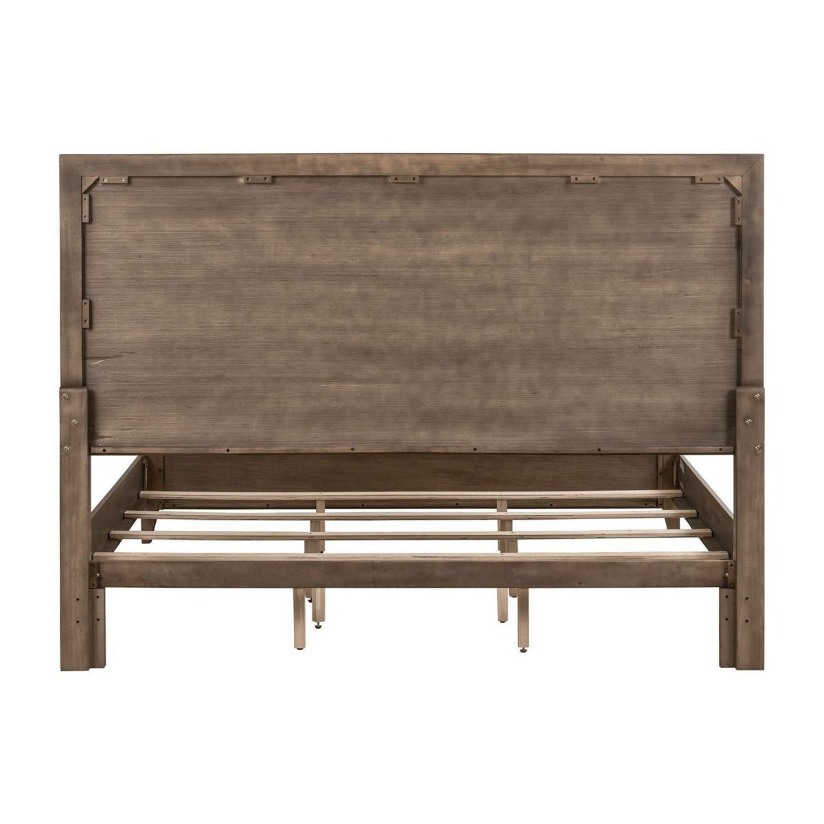 Shaker Lakes - Panel Bed