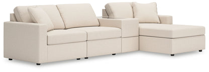 Modmax - 4 Piece Sectional