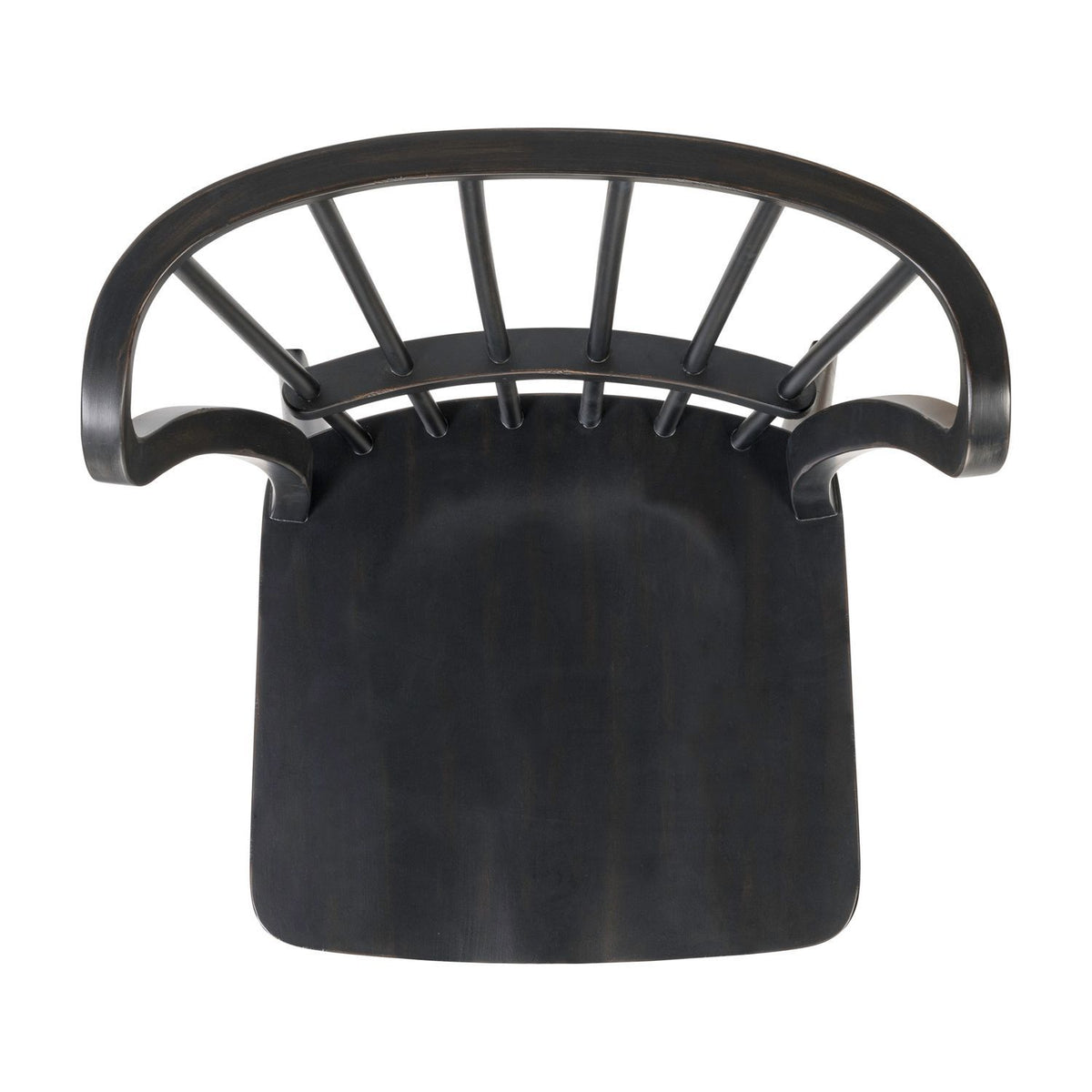 River Place - Windsor Back Side Chair (RTA)