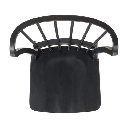 River Place - Windsor Back Side Chair (RTA)