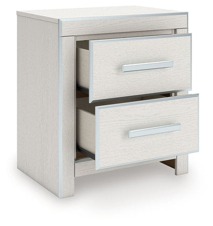 Zuraleus - Storage Bedroom Set