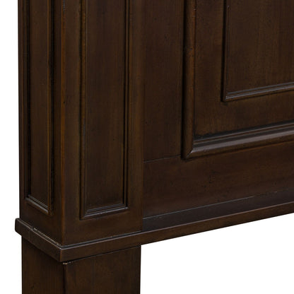 Big Valley - Panel Bed