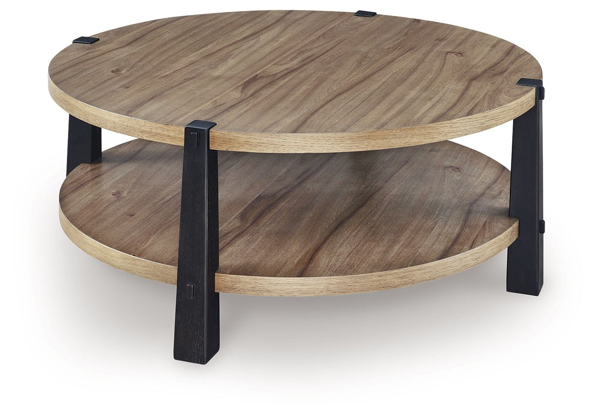 Ridgester - Round Table