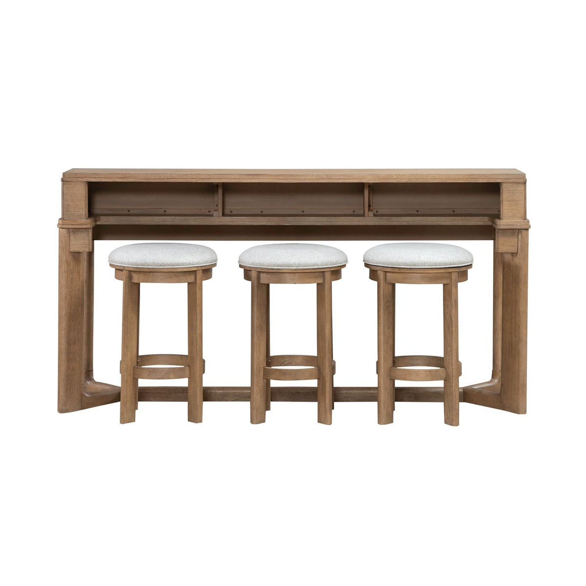 Ballentine - 4 Piece Bar Set - Weathered Bronze