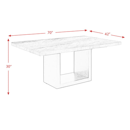 Valentino - Complete Table