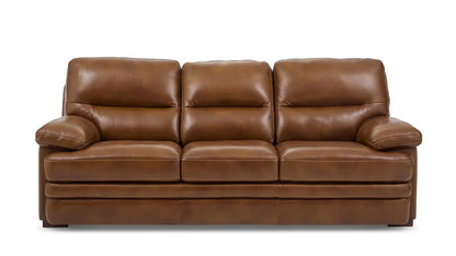 David - Sofa - Pecan