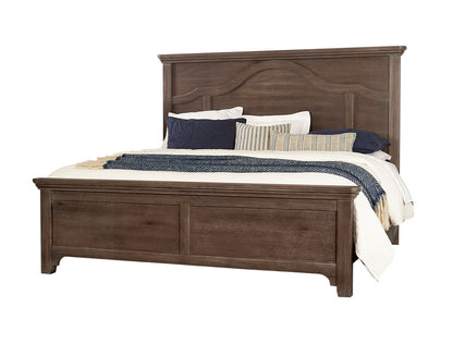 Bungalow - Queen Mantel Headboard - Folkstone