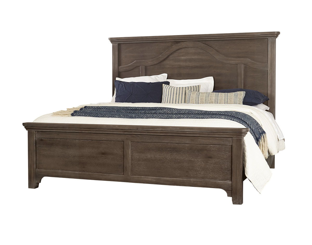 Bungalow - King Mantel Headboard - Folkstone
