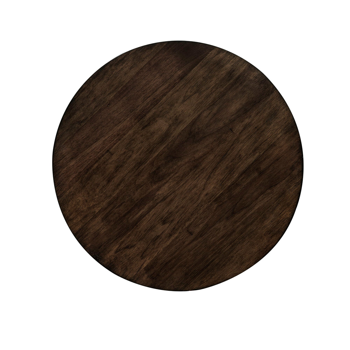 Ventura Blvd - Round End Table - Bronze Spice