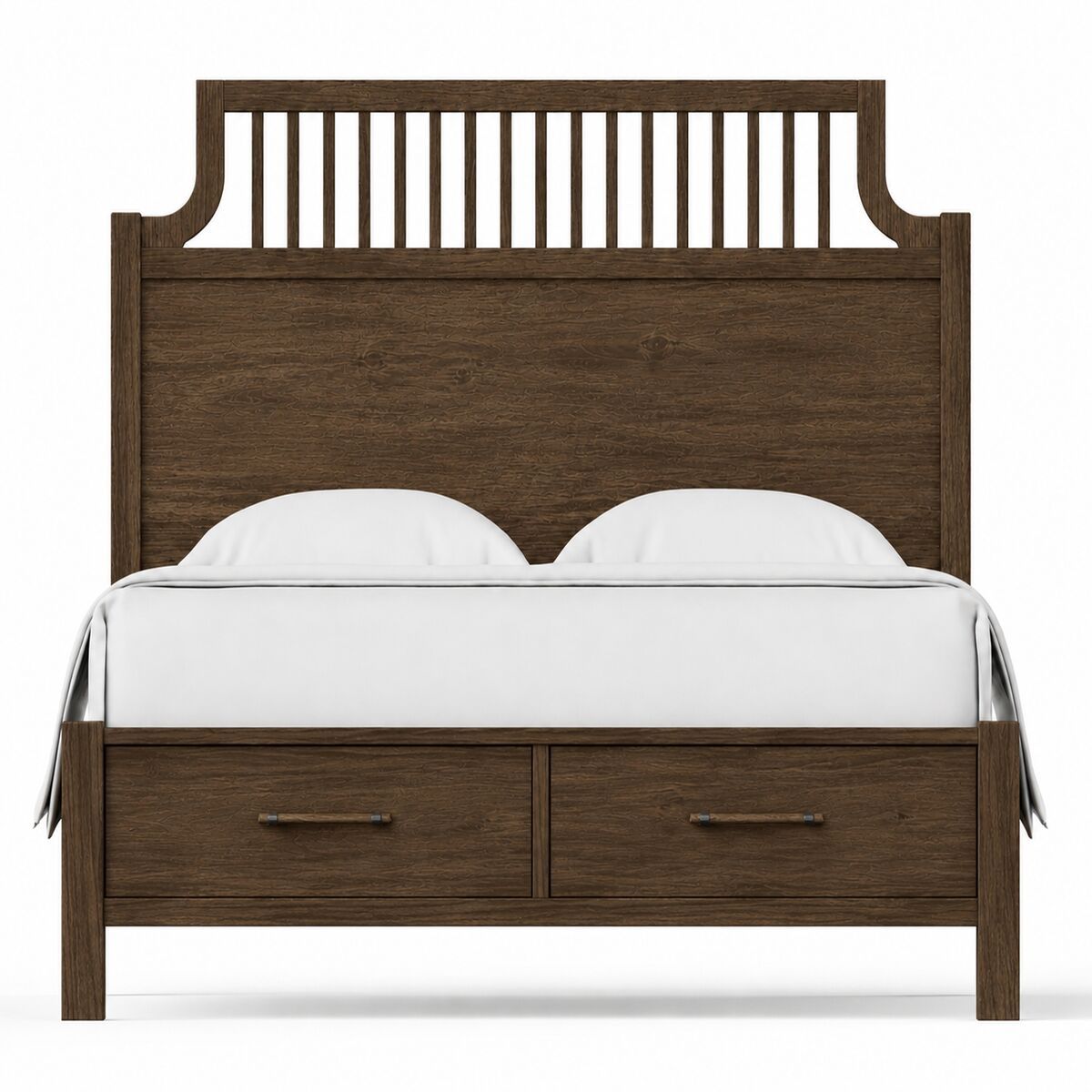 Pure Maple - Storage Rails 5/0-6/6 - Maple Syrup