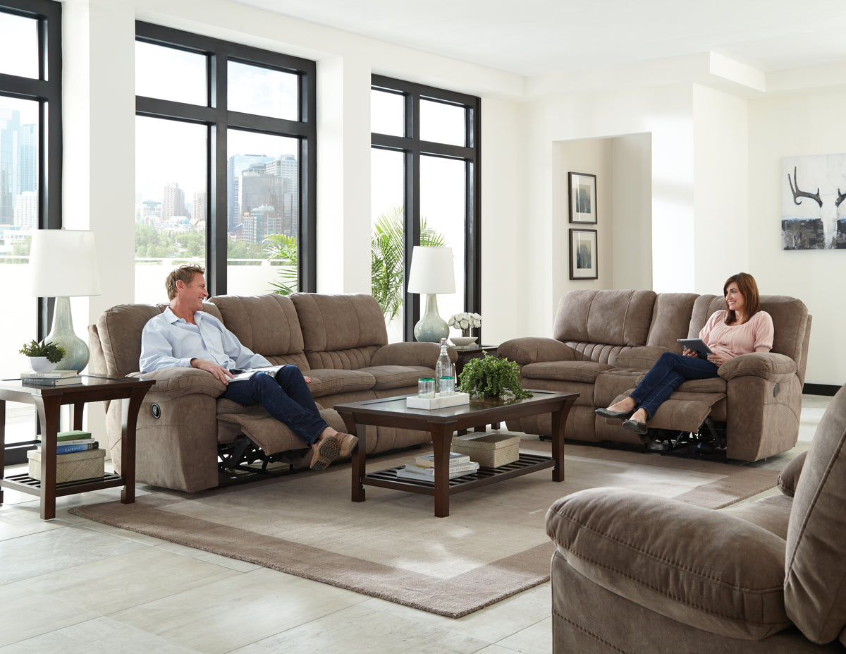 Reys Reclining Sofa