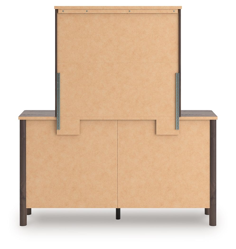 Pamytta - Panel Bedroom Set