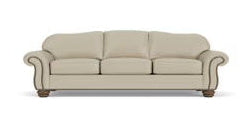 Bexley - Sofa, Nailhead Trim