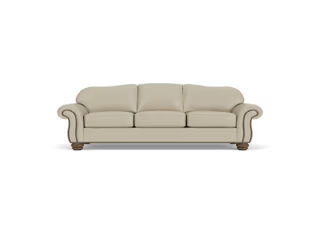 Bexley - Sofa, Nailhead Trim