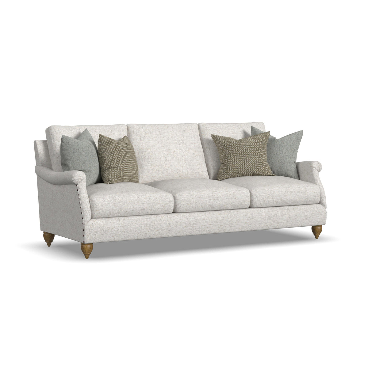 Veda - Fabric Sofa