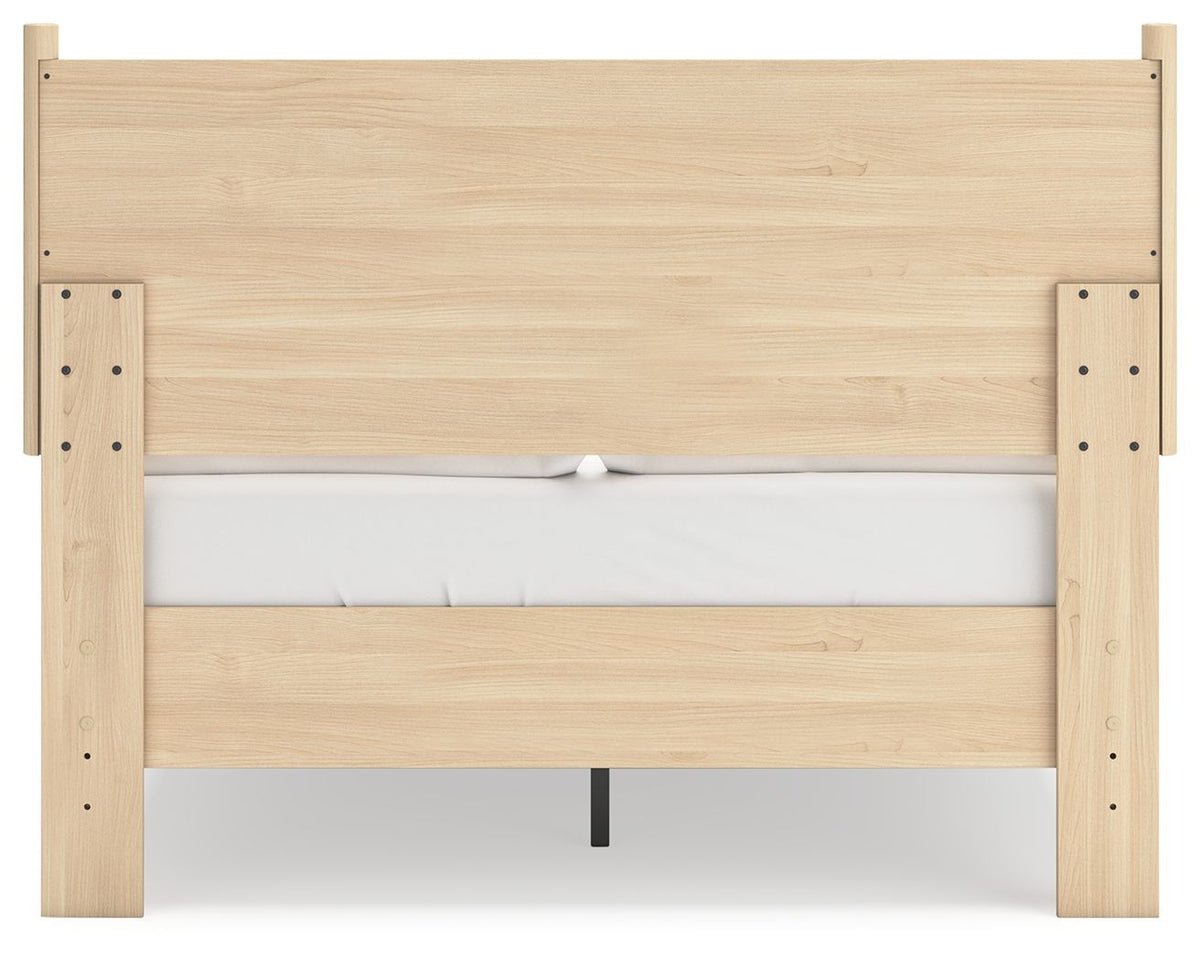 Cabinella - Platform Panel Bed