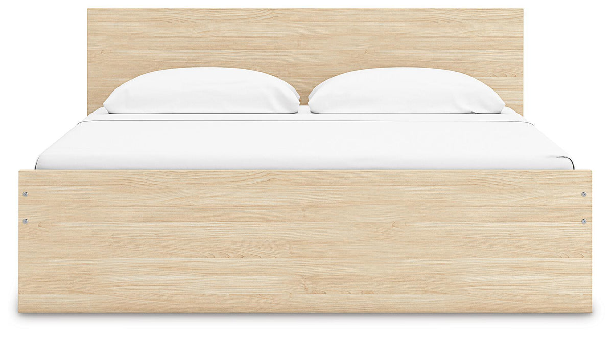 Onita - Panel Platform Bed